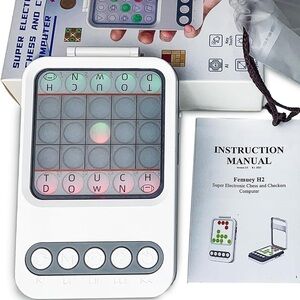 Electronics Handheld Games 7 in 1